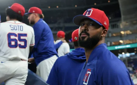 Dominican Republic’s Pool D Fate Hangs in Rematch as Sandy Alcantara Promises to ‘Give It Our All’