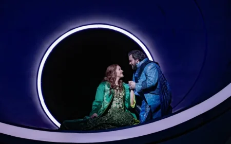 Metropolitan Opera 2025-26: A Review of Tristan und Isolde