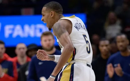 Dejounte Murray’s Return Reveals Why Pelicans Won the Dyson Daniels Trade