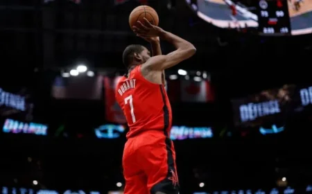 Rockets Vs Nuggets: 6 Stakes That Could Reshape the Western Picture Tonight