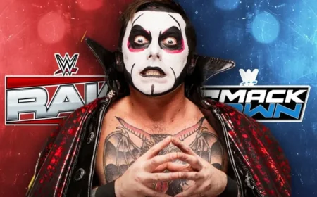 Danhausen’s WWE Brand Assignment Status Unveiled