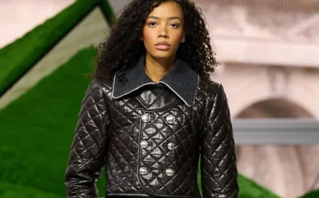 Discover Louis Vuitton’s Fall/Winter 2026 Shoe Trends