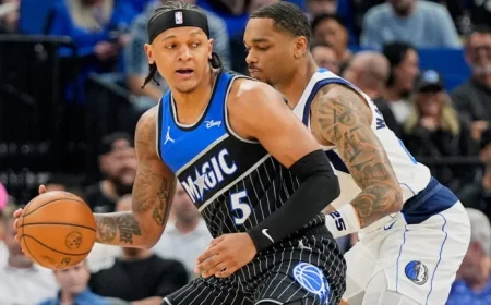 Paolo Banchero after the All-Star snub: the inflection point for Orlando’s late-season push