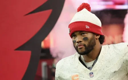 Kyler Murray Considers Vikings and Backup Opportunities