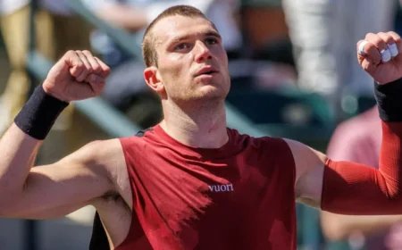 Jack Draper: 3 Reasons His Indian Wells Win Sets Up a Brutal Djokovic Test