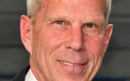 Steve Tisch Seeks Approval to Transfer Giants Ownership to Children