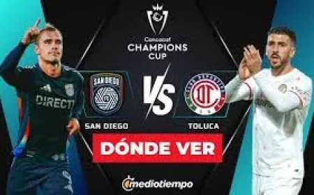 Toluca Fc ticket rush: Concachampions 2026 round of 16 return leg set at Nemesio Díez