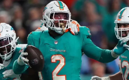 Buffalo Bills Secure Bradley Chubb in NFL Free Agency Move