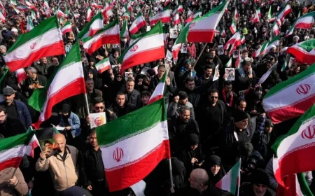 Sleeper Cell alert: U.S. intercepts encrypted Iranian transmission that may trigger operatives abroad