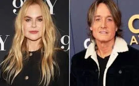 Nicole Kidman Keith Urban: Her First Public Words Since Divorce Reveal Focus on Work and Family
