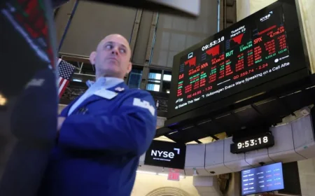 3 Warning Signs Indicating a Looming Financial Crisis