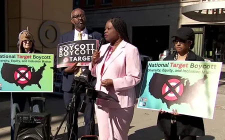 Target Boycotts at an inflection point as pressure persists into 2025