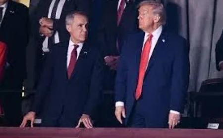 Justin Trudeau: After the ‘Future Governor’ Barb, What Comes Next?