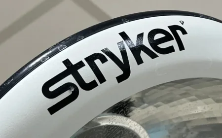 Iranian Hackers Target U.S. Medtech Firm Stryker