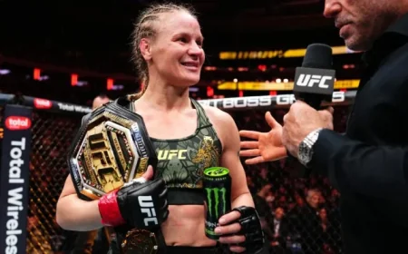 Valentina Shevchenko Responds Strongly to Ronda Rousey’s OnlyFans Remarks