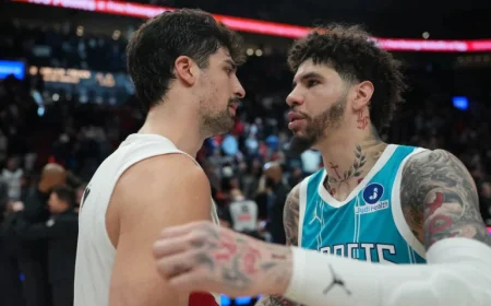 Lamelo Ball’s Quiet Takeover Exposed Portland’s Late-Game Breakdown in 103-101 Hornets Win