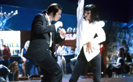 Uma Thurman: How Kill Bill’s Bride Keeps Defining a Feelgood Martial Arts Moment