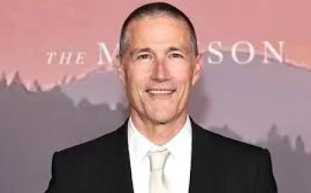 Matthew Fox Reunites With Kurt Russell in The Madison