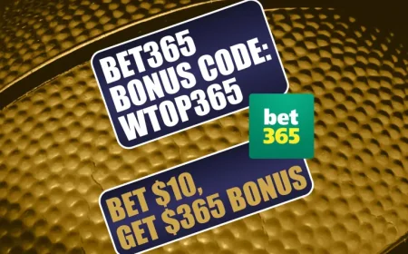 Nuggets Vs Rockets: Bet365 WTOP365 Boost, March 11 129-93 Final