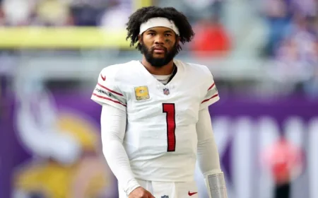 Kyler Murray to Visit Vikings on Thursday, Reports Indicate