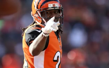 Pacman Jones Claims Bengals Pursue Maxx Crosby Trade, Suggests Caution