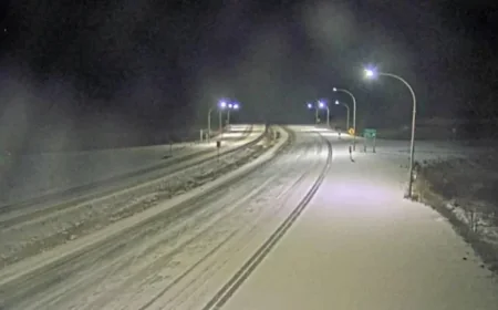 Coquihalla Weather: Highway reopens after jack‑knifed semi, warnings remain