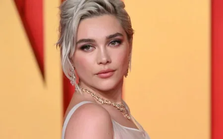 Iconic Oscars Dresses: Florence Pugh’s Bold Gown Stands Out