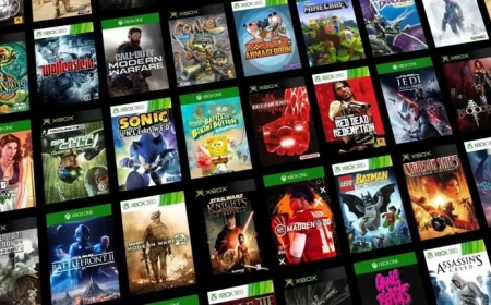 Xbox Backwards Compatibility Teased: 3 Big Unknowns Ahead of 25th Anniversary