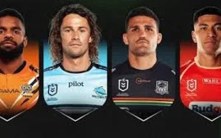 Expert Tipping: Broncos Vs Eels — Round 2 Showdown at Suncorp