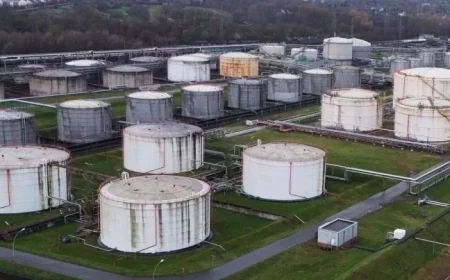 US-Israel Tensions: Historic Oil Release Fails to Curb Soaring Prices