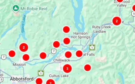 Power Outage Chilliwack: Thousands Offline as Wild Winds Top 100 km/h — What Went Wrong