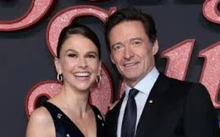 Hugh Jackman puts wedding plans on ice — A family rift reshapes a rumored engagement