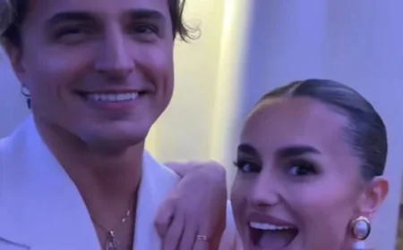 Amber Davies dazzles — fan-voted theatre triumph exposes a public-versus-industry paradox