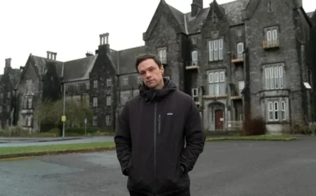 Niall Breslin Joins Families in Quest to Remember More Than 1300 Buried at St Loman’s