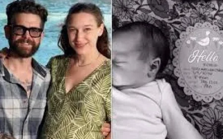 Jack Osbourne Welcomes Fifth Baby, a Girl, Introducing Ozzy Matilda Osbourne