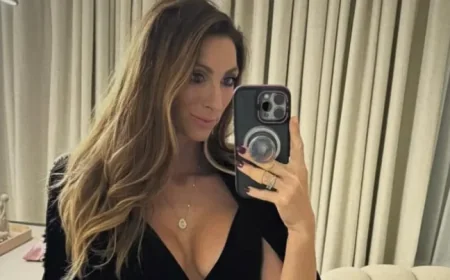 Luisa Zissman returns to the UK as Dubai conflict escalates