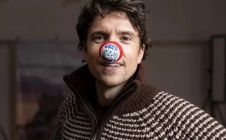 Red Nose Day challenge exposes tension between public stunt and private crisis