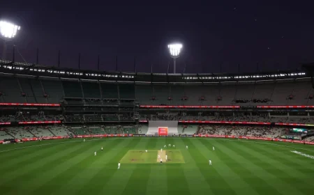 Mcg Celebration Reveals a National Demand — Outsiders Bought More Than Half of Early Tickets