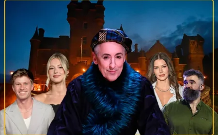 The Traitors Season 5: Creator Returns to UEA and Promises Fresh Twists