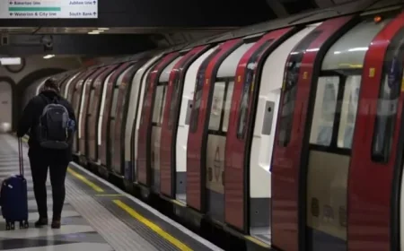 Northern Line: Severe delays hit during rush hour on March 12