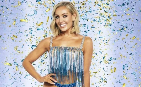 Amy Dowden: 5 Revelations from Her Return — ‘I went back to Strictly too soon after my chemo’