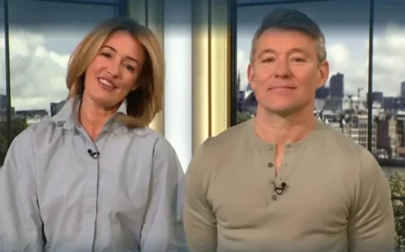 Josie Gibson at Cheltenham: After an Awkward Live Co‑Host Debut, What Comes Next?