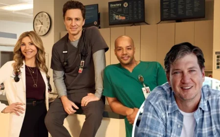 Scrubs 2026: A Revival at an Inflection Point as Early Numbers Land