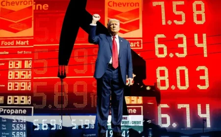 Trump Faces Challenges Similar to Biden’s