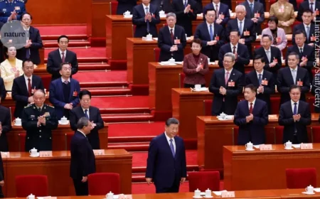 China Commits Billion-Dollar Investment to Advance Science