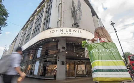 John Lewis Staff Bonus: First Payout in Four Years as Partnership Shares £35m