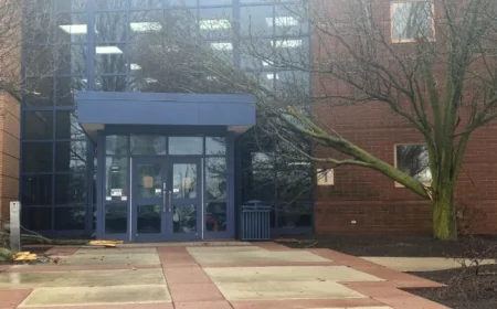 Weather Near Me as Storm Damage Hits Hendricks County Schools After Wednesday Morning Sweep