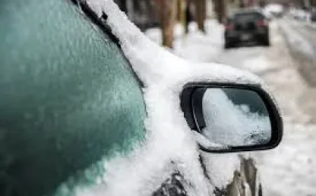 Pei Weather: Freezing Drizzle Switches Back to Snow — Drivers Face Rapidly Changing Conditions