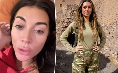 Page Six and Brianna LaPaglia’s Ozempic warning: 3 pressures colliding behind one viral claim