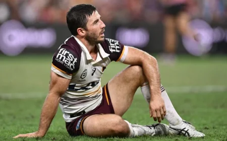 Ben Hunt no guarantee to be offered new deal in Brisbane as roster depth and cap squeeze bite
